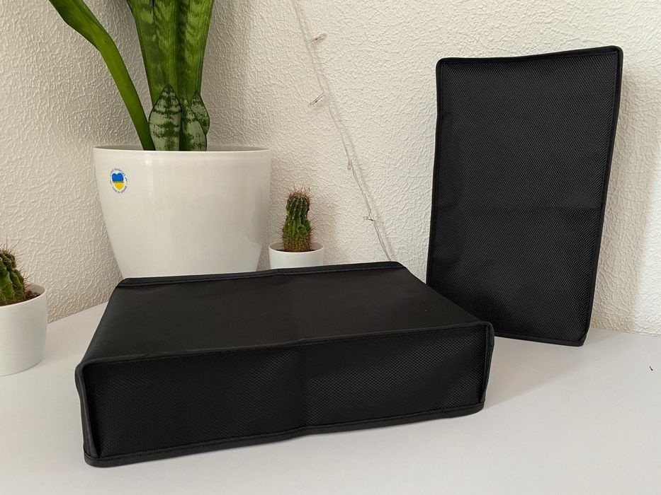 Чохол Сумка для консолей Xbox Series X/S (вертикальна/горизонтальна ...