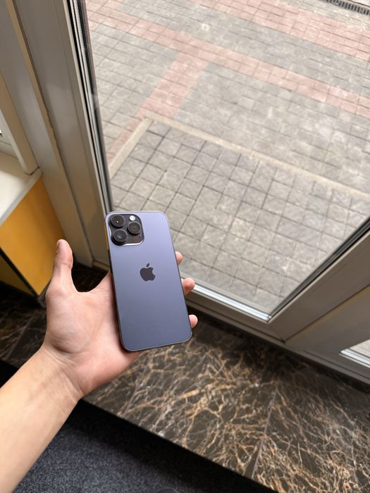 Iphone 14 pro max 256 gb