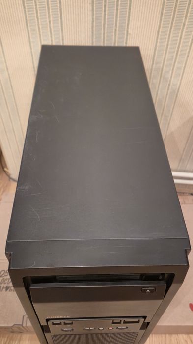 Комп'ютерний корпус Full Tower Chieftec Libra LF-02B-OP, miditower, USB 3.0
