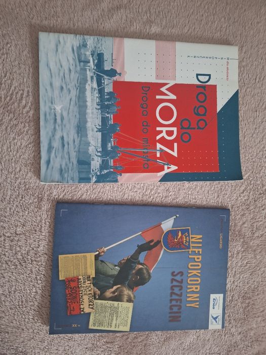 Droga do morza + niepokorny szczecin
