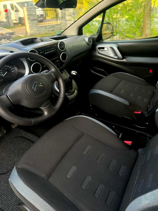 Berlingo 1.6 -XTR- MEGA WPoSAżONY