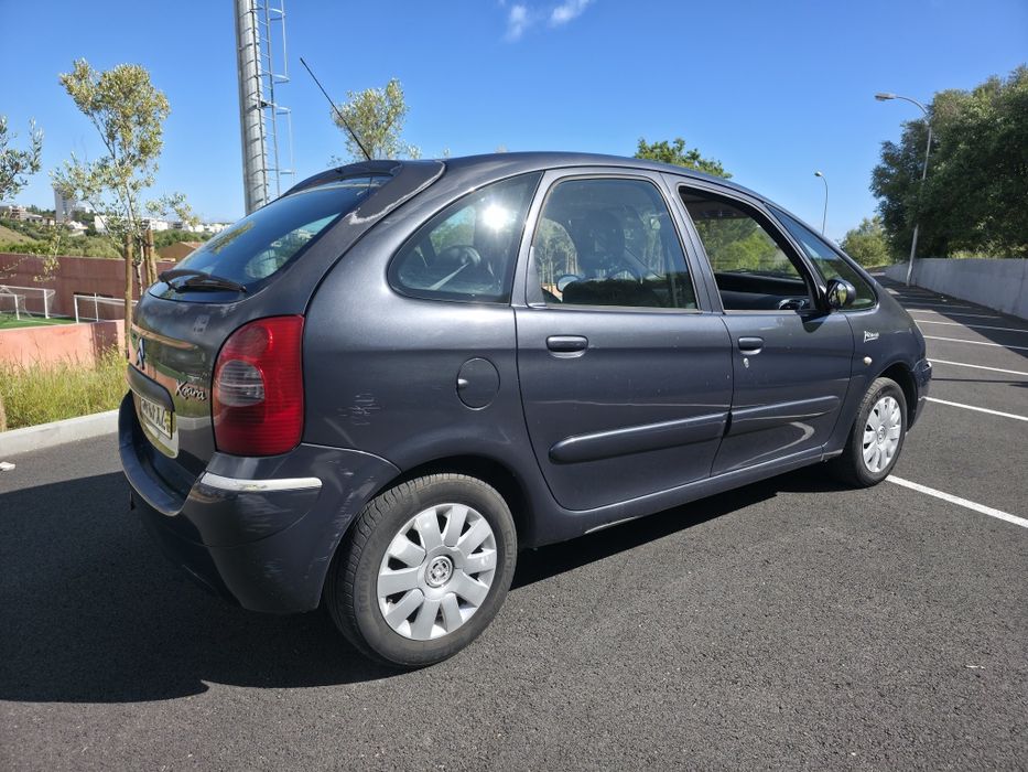Citron Xsara Picasso 1.6 HDI 109CV