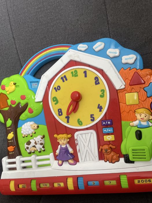 zwierzęca farma grająca