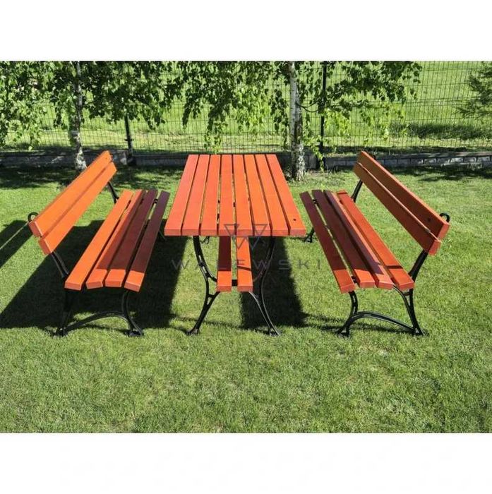 Zestaw ogrodowy Gracja - KG-S-2L-BP