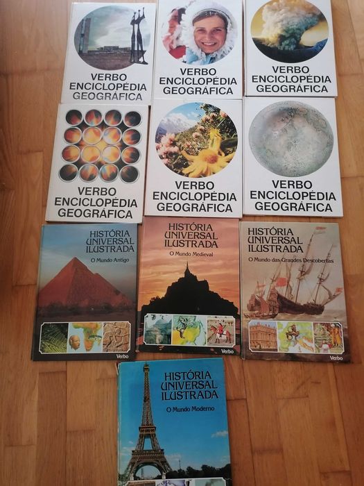 Revistas Calendários Livros