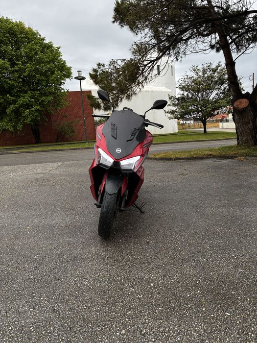 SYM Jet X 125 (2023)