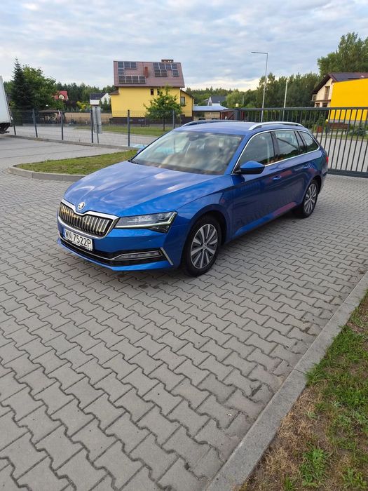 Skoda Superb Pierwszy właściciel, serwis ASO, F-VAT23