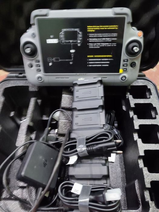 Продам пульт Matrice 4т