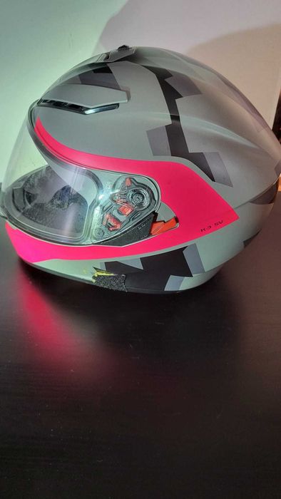 AGV K3 SV MS Como Novo