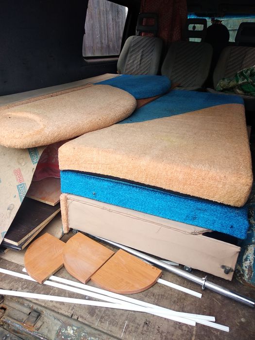 Вантажні перевезення