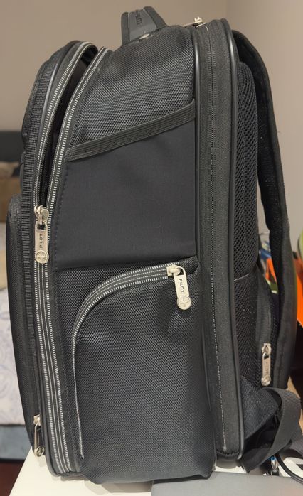 Mochila Design 4 Pilots