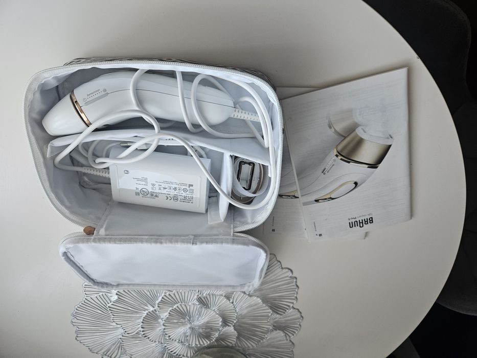 Depilator laserowy Broun silk expert Pro 5