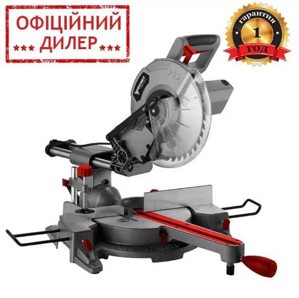 Торцовочная пила с протяжкой Forte MS-255SL (2 кВт, 255х30мм) торцовка