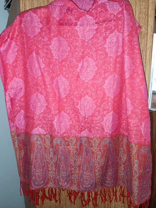 Палантин чадар шарф