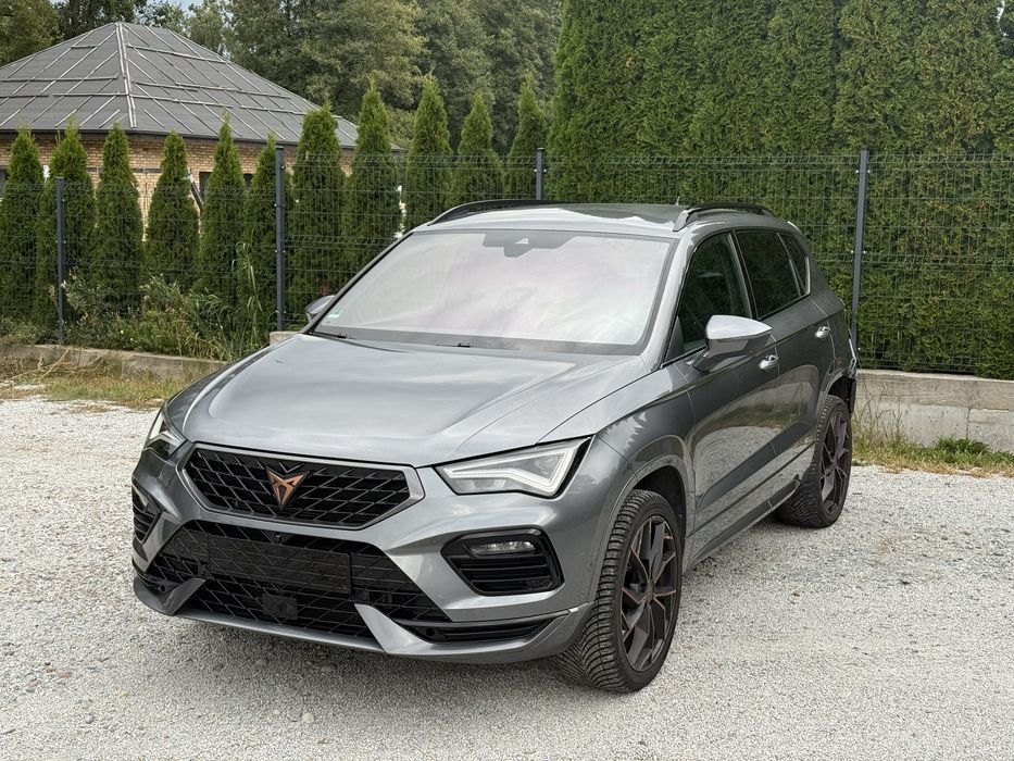 Cupra Ateca
