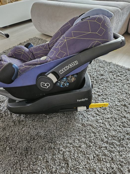 Maxi cosi plus baza