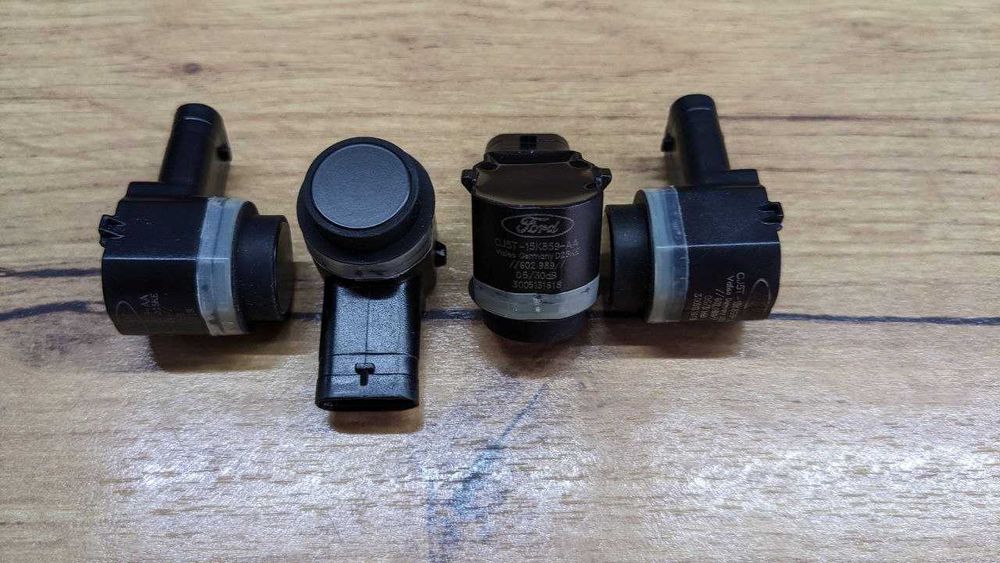 Датчик парковки парктроник Ford Focus Mondeo Fiesta Kuga C S-max volvo