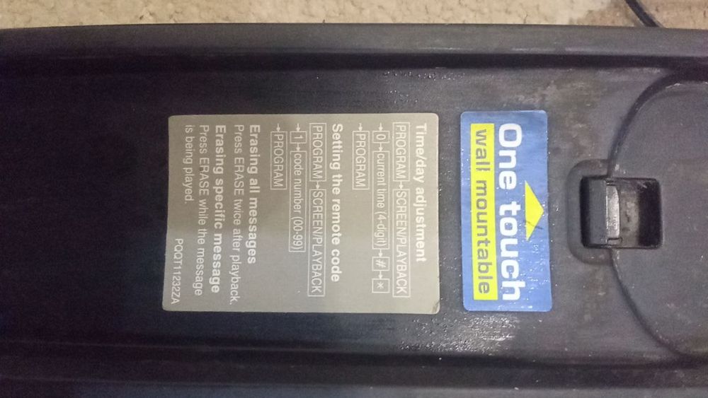 Продам телефон бездротовий