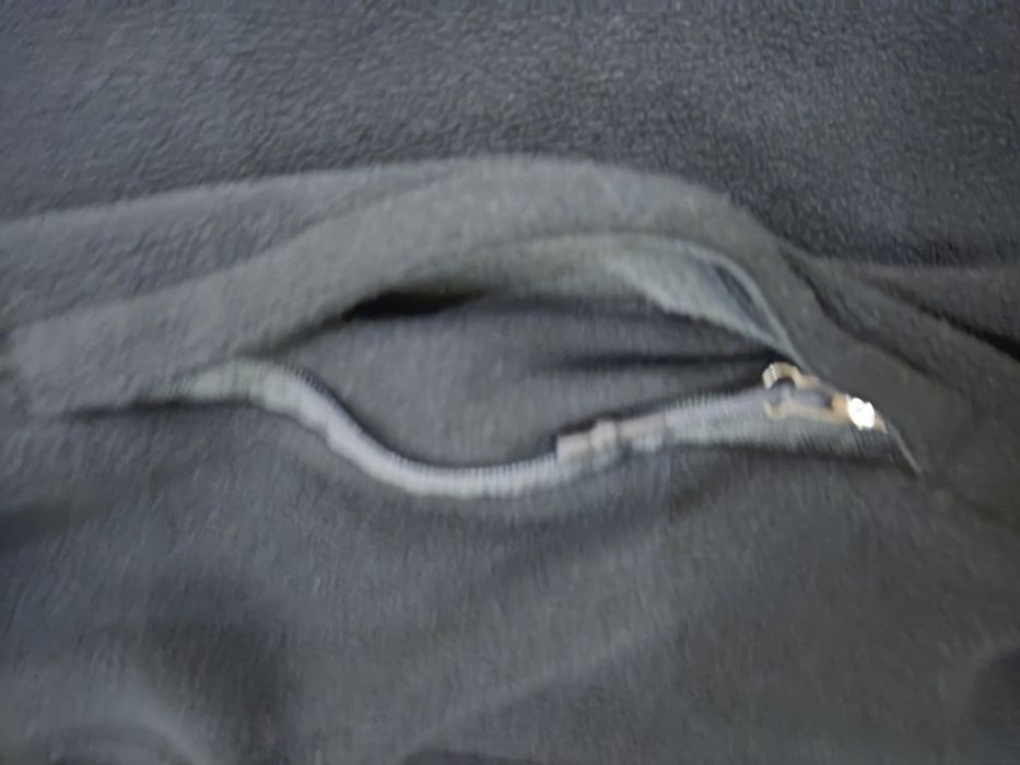 Cienka bluza Hummel czarna L