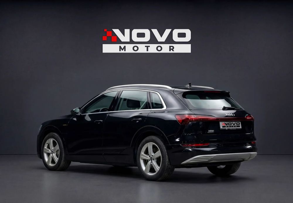 Audi e-tron 50 quattro Advanced