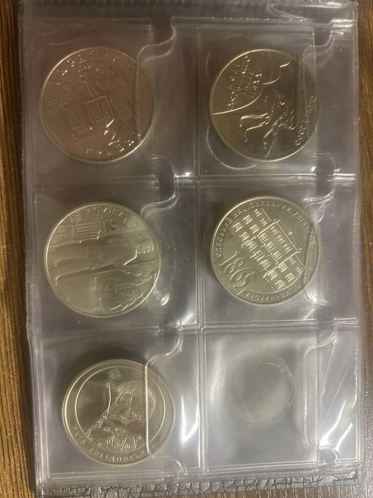 продам     монеты