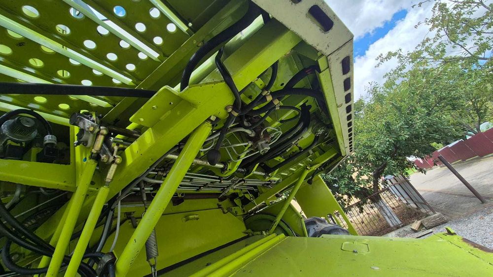 Свіжий комбайн Claas Dominator 88 Klima Шумахер