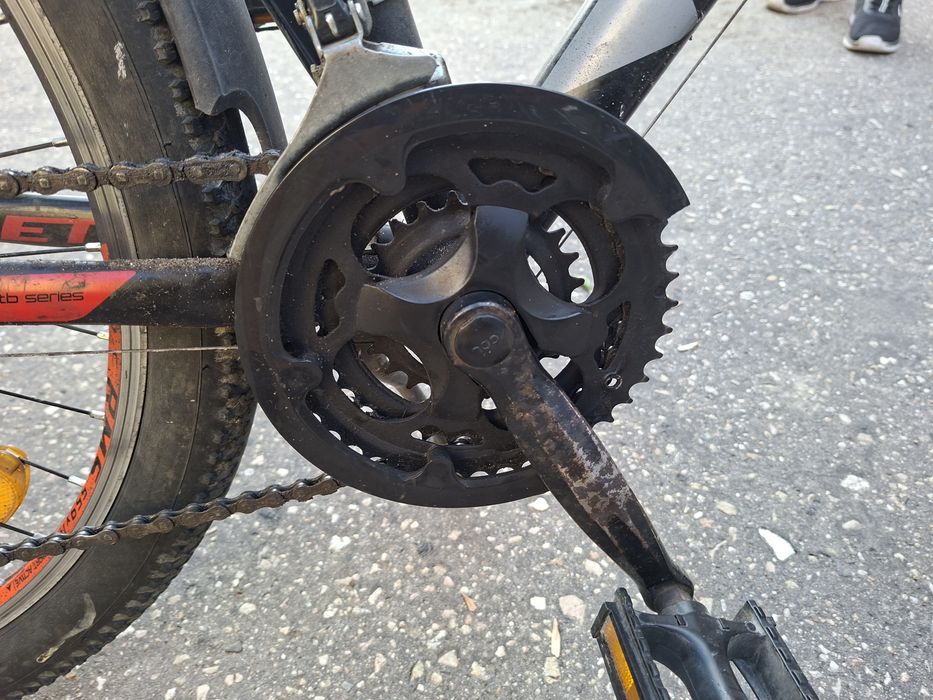 Romet Ramble' 26 sport geometry