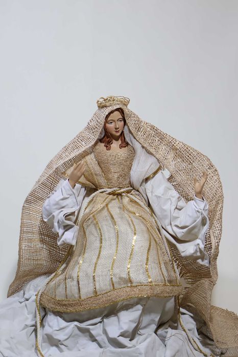 Presépio em excelente estado