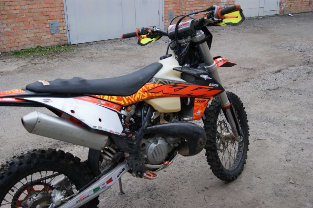 ктм EXC 300 ендуро
