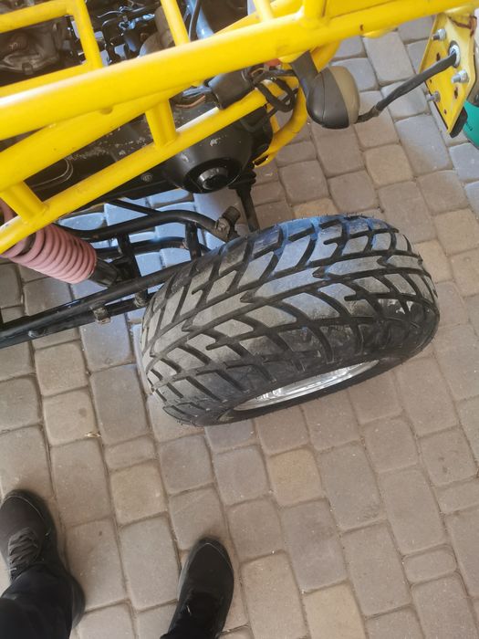 Buggy epella 250cc