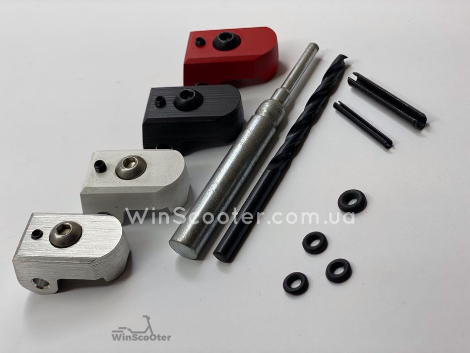 Язычок усиленный для Xiaomi Mijia Scooter M365/Pro