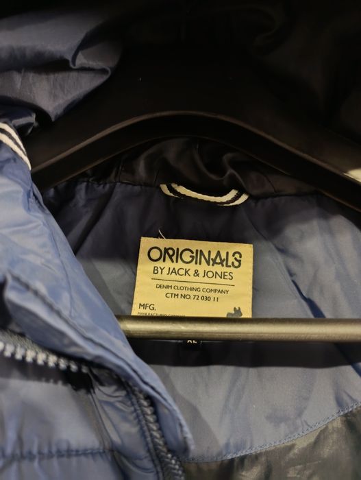 Blusão marca Jack & Jones
