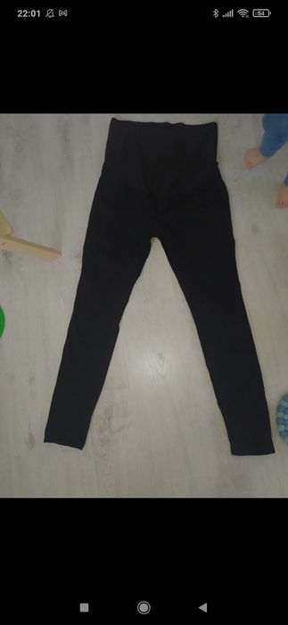 Spodnie ciążowe H&M