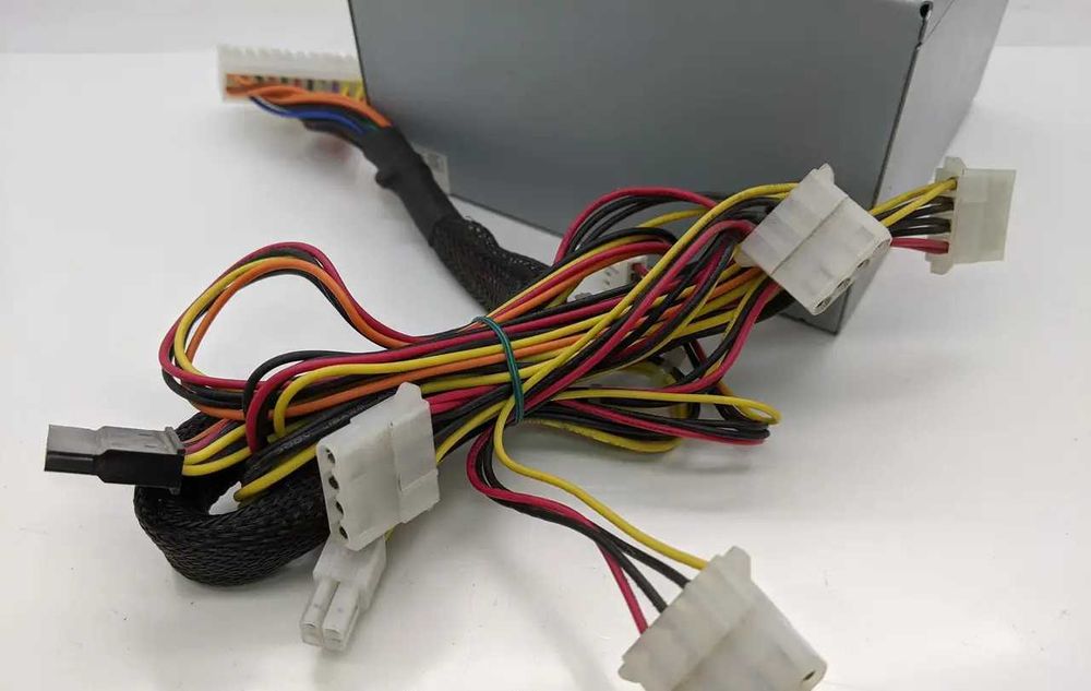 Switching Power Golden Field ATX-S460, блок