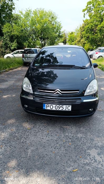 Citroen Xsara Picasso