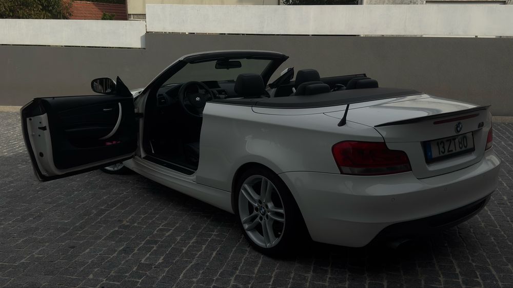 BMW SERIE 1 ano 2013