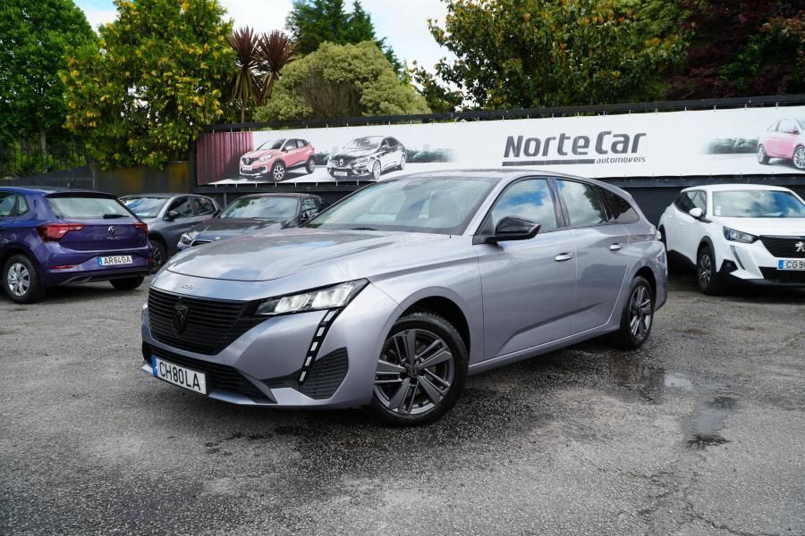 Peugeot 308 SW PureTech 130 Active Pack
