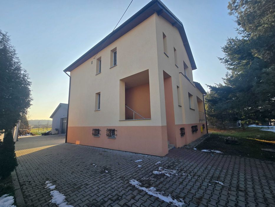 Wynajmę dom Gliwice Ostropa dla firmy