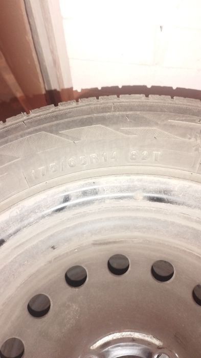 Koła zimowe z oponami Zeetex WP1000