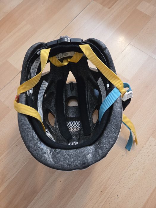 Kask dziecięcy Alpina