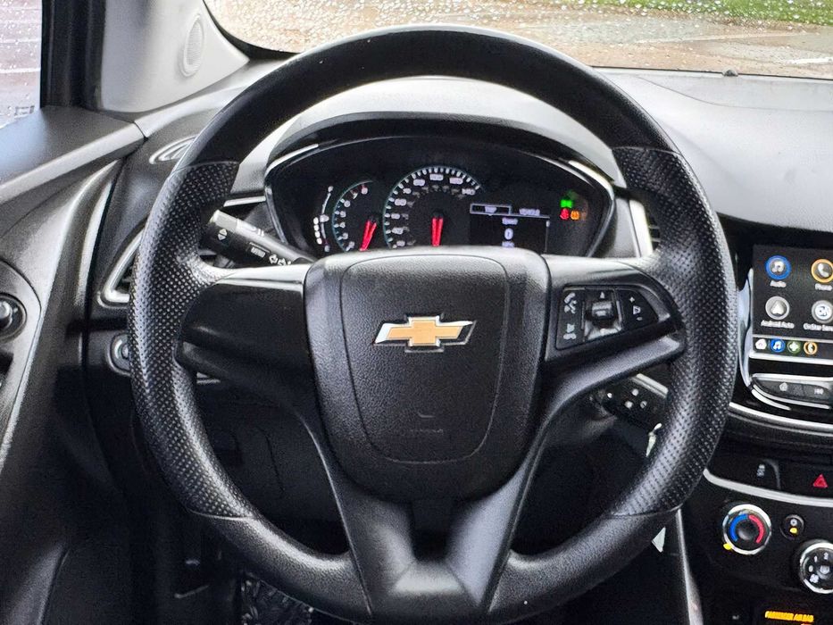 Chevrolet Trax      2017