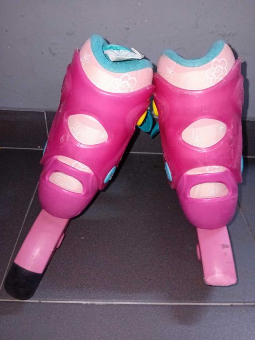 Patins em Linha menina (até 29)