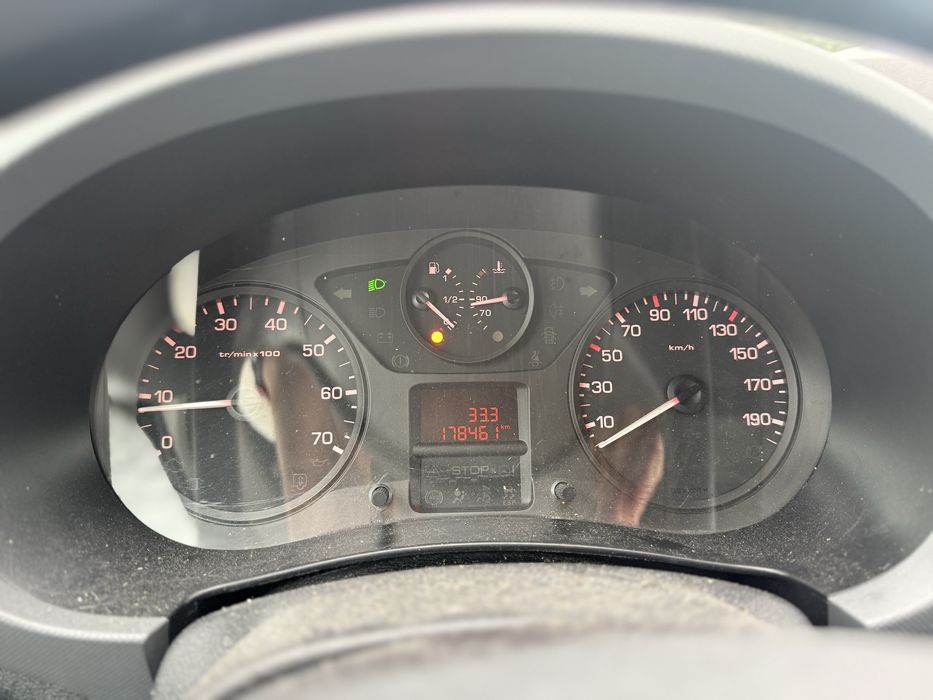 Peugeout Partner 90 CV - 178000 kms