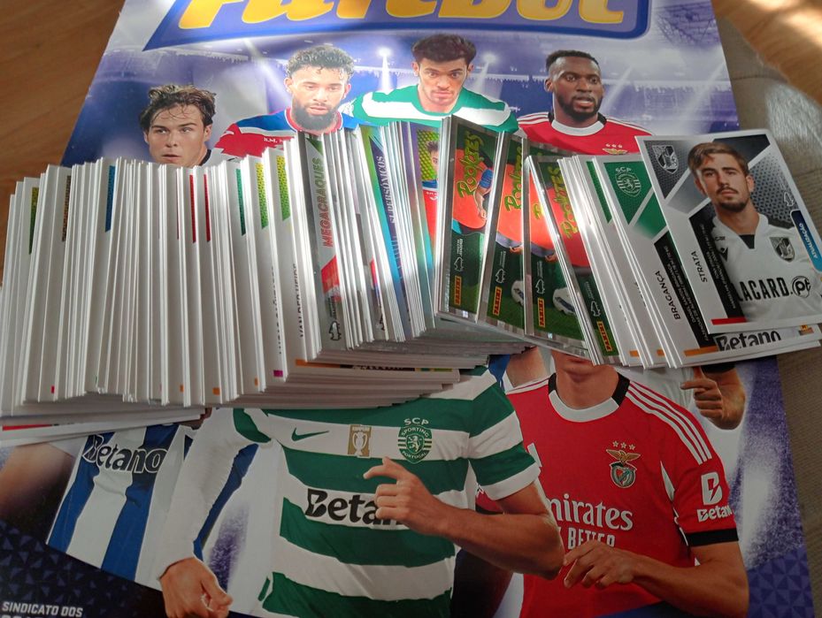 cromos Liga portuguesa 2026