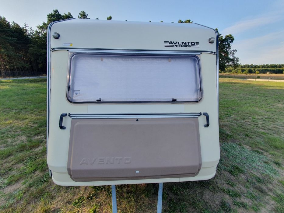 Avento Premier 385 De Luxe92r4x osobyPrzedsionekdmc1000kg Przetwornica