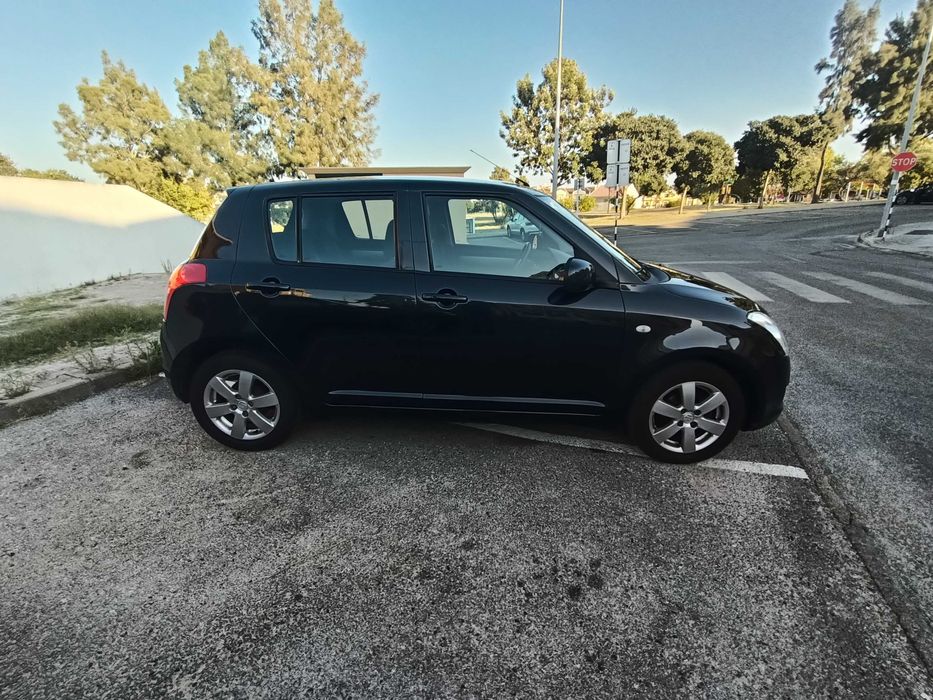 Suzuki Swift 1.3 DDIS GLX 5 Portas Mod. 2008