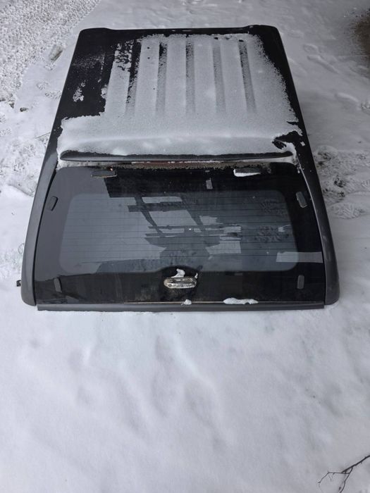 Кунг на авто хай люкс