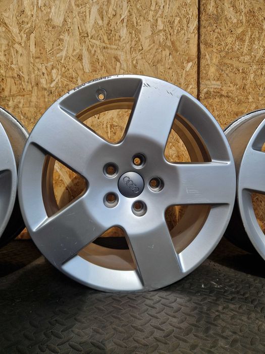 Alufelgi 5x112 17" Audi (A3, A4 itp)