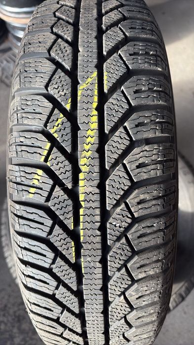 4x opony zimowe Semperit Master-Grip 2 165/65 R14 2020 – 5 mm