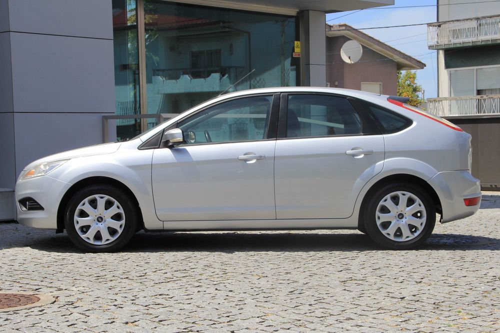 Ford Focus 1.6 Trend - Desde 70€/mês